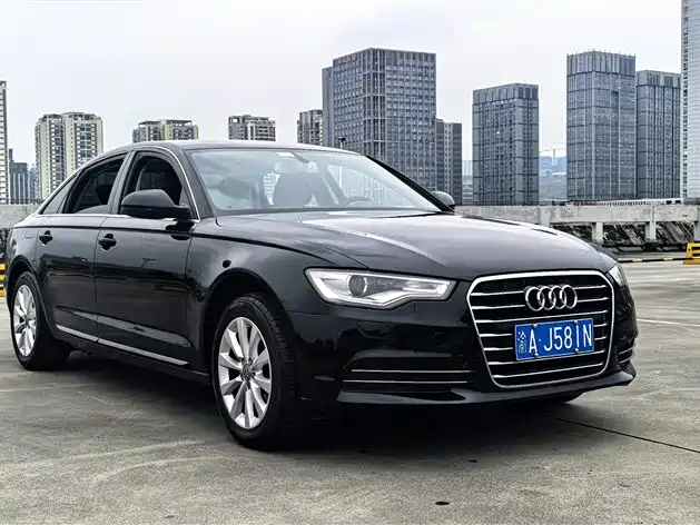Audi A6L 2013