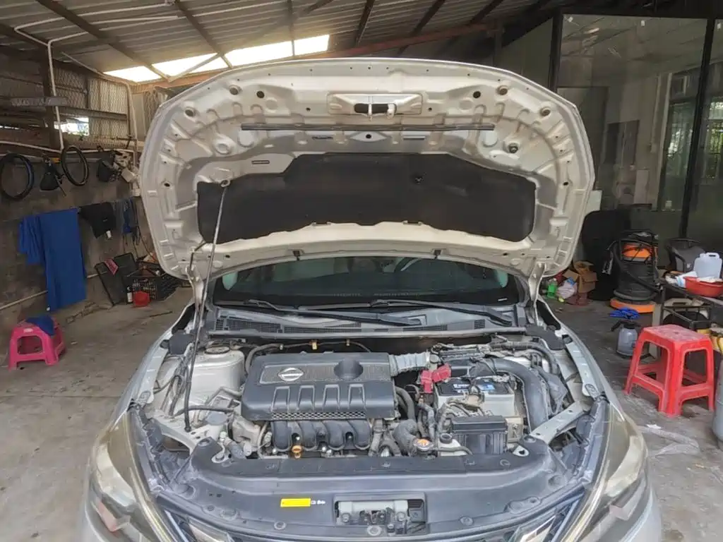 Nissan Sylphy — миниатюра 19