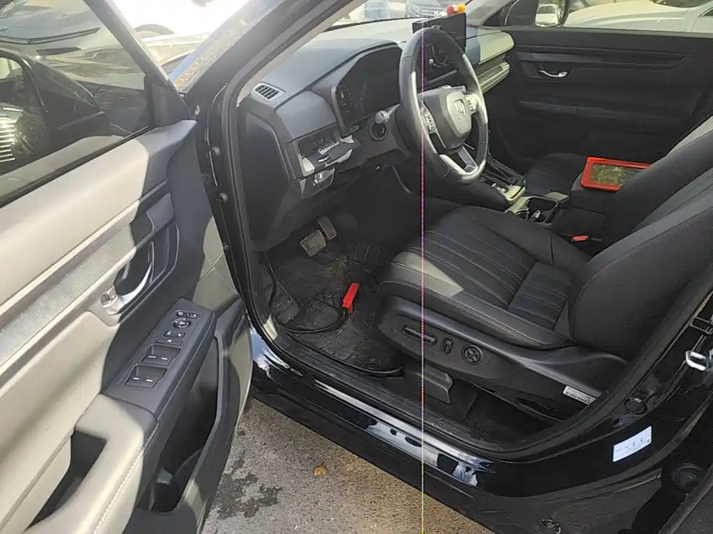 Honda Breeze — миниатюра 16
