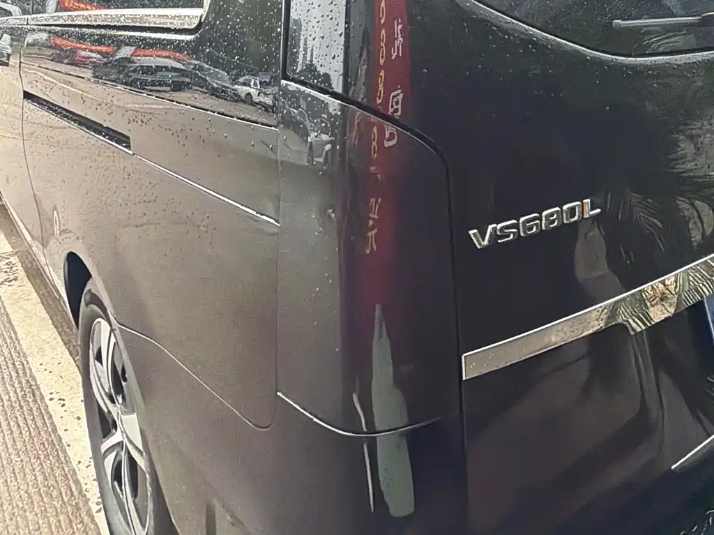 Mercedes-Benz Vito — миниатюра 6