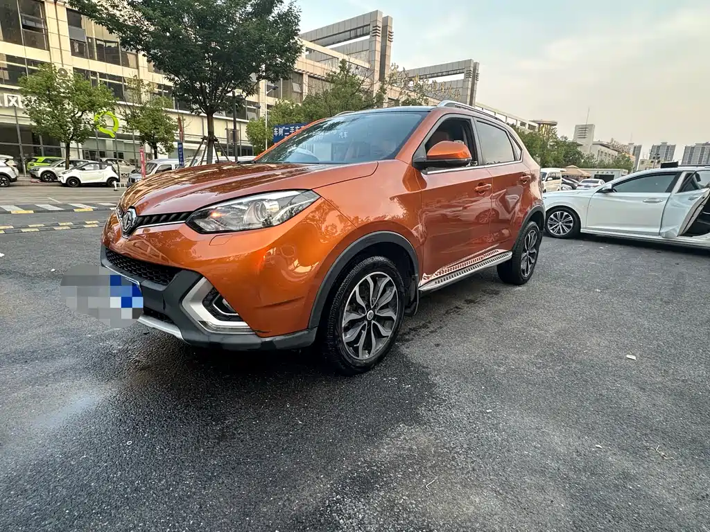MG GS 2015 2.0TGI TST Flagship