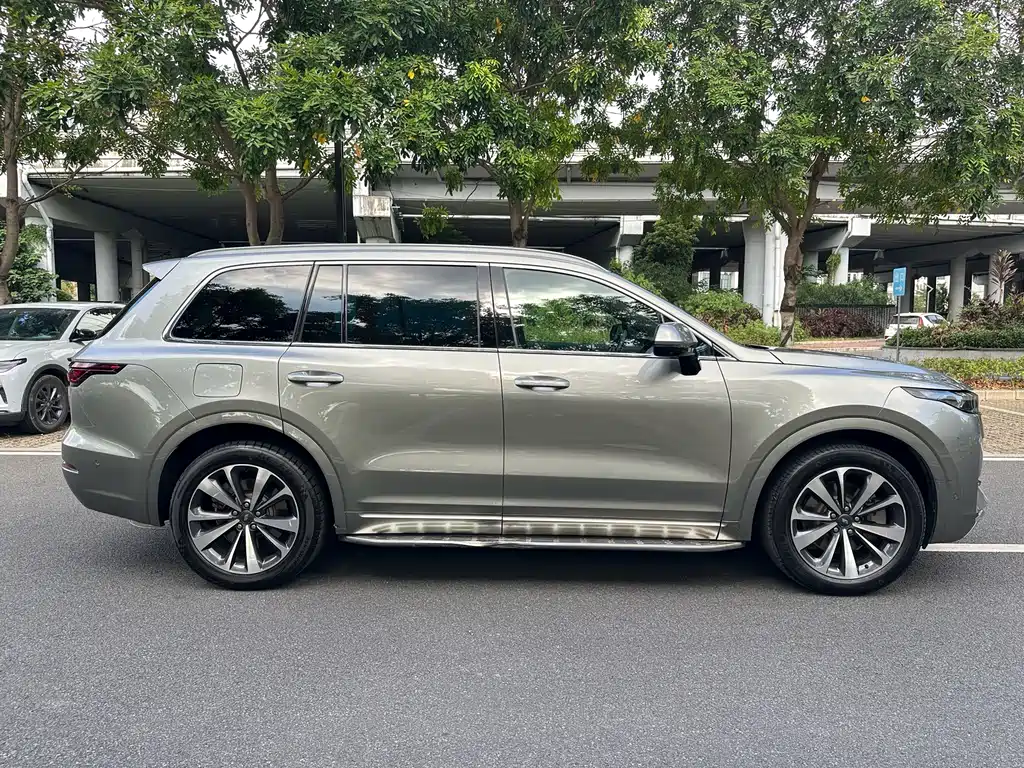 Li Auto Li ONE — миниатюра 26