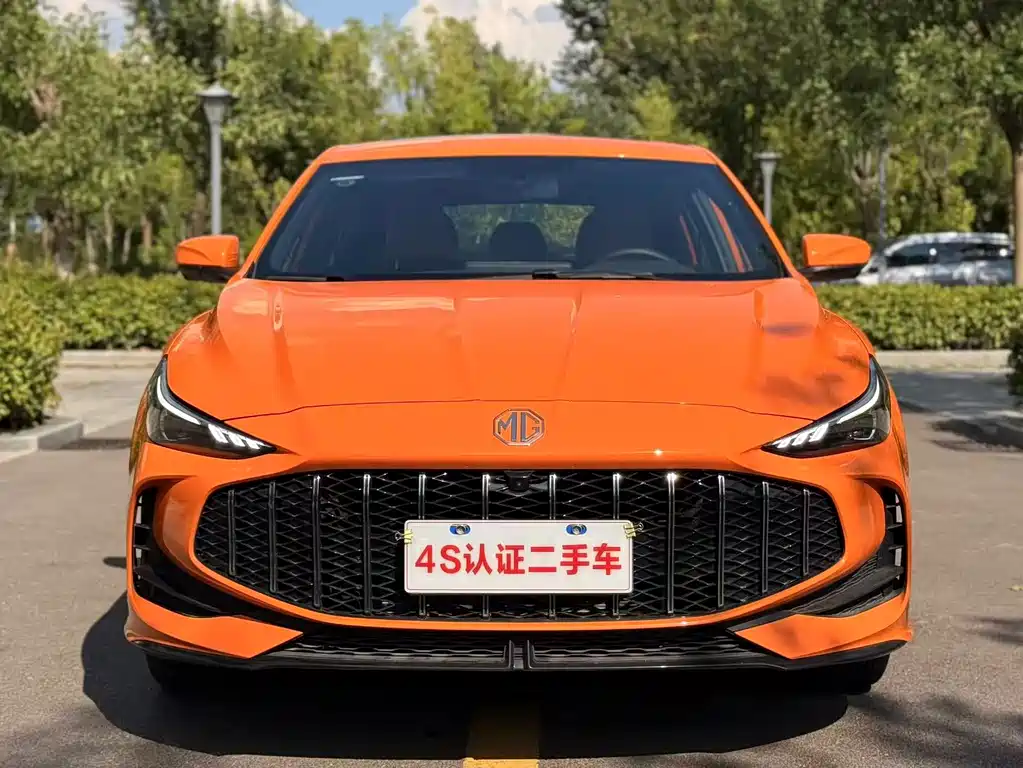MG MG5 - фото 2