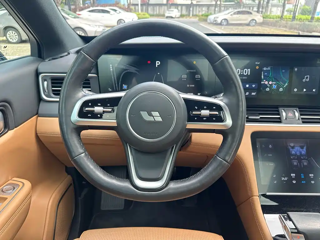 Li Auto Li ONE — миниатюра 18