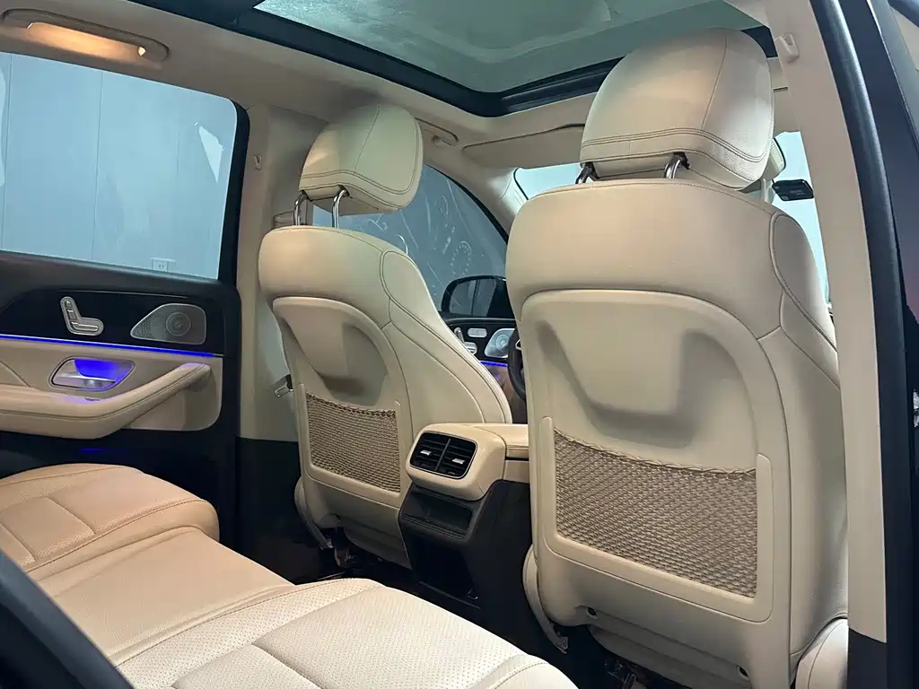Mercedes-Benz GLE (Import) — миниатюра 9