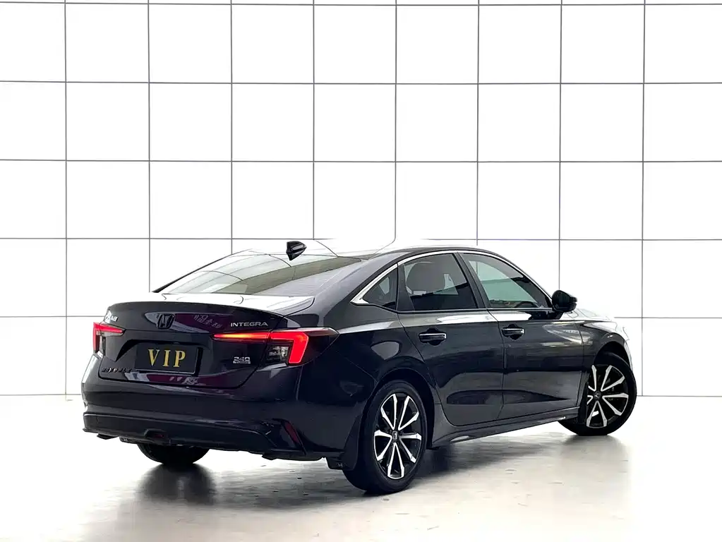 Honda Integra — миниатюра 18