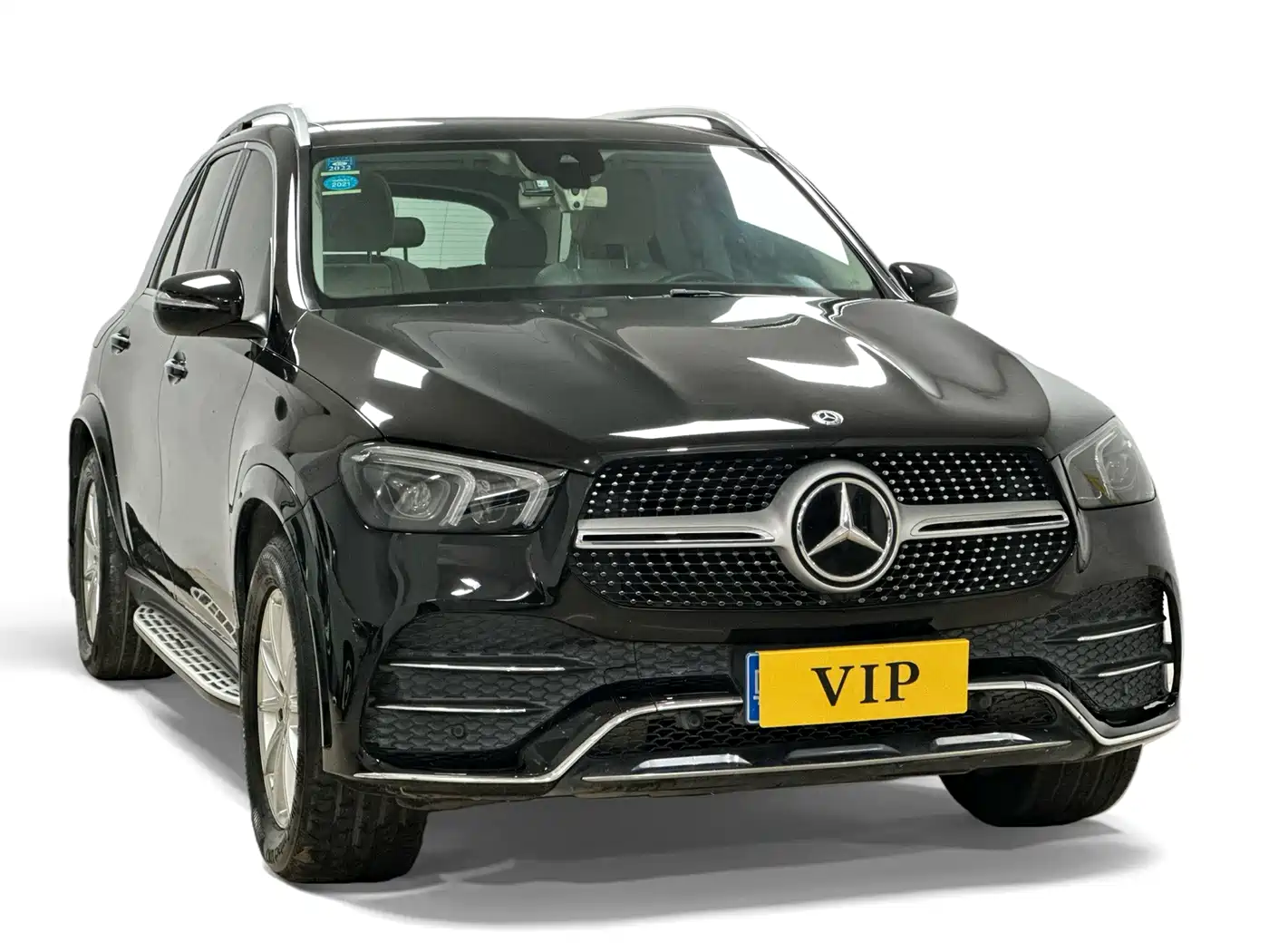 Mercedes-Benz GLE (Import)