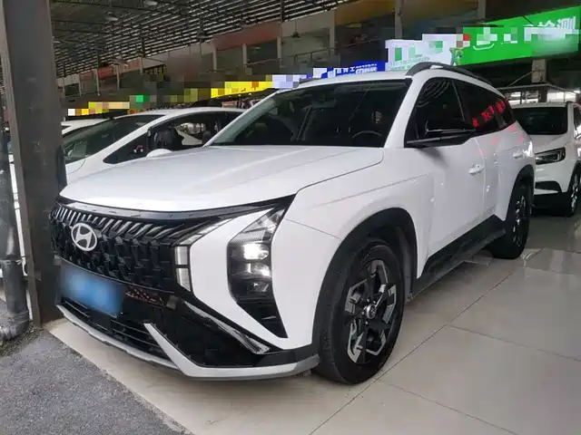 MODERN BEIJING HYUNDAI IX35 2023