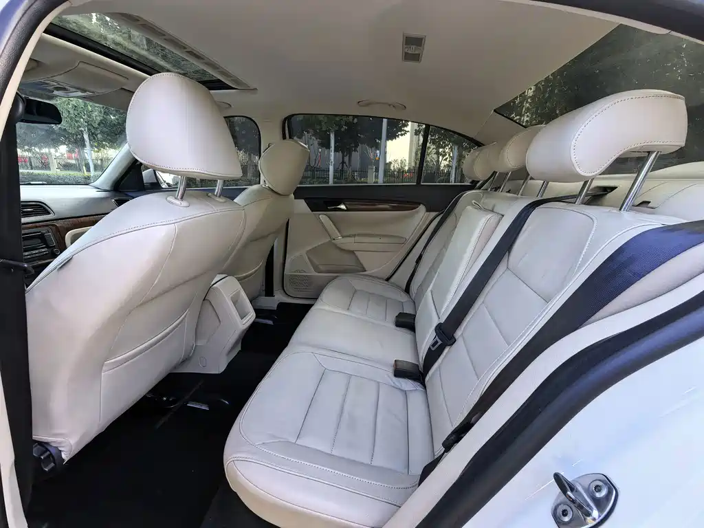 Volkswagen Lavida — миниатюра 12