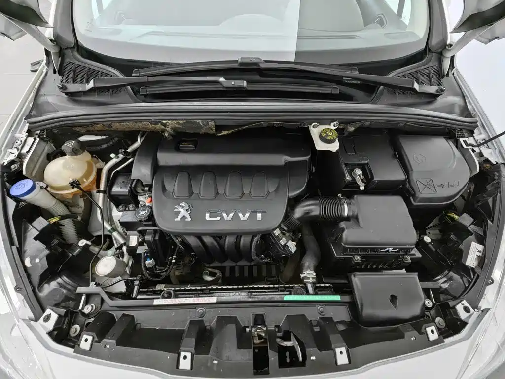 Peugeot 408 — миниатюра 6