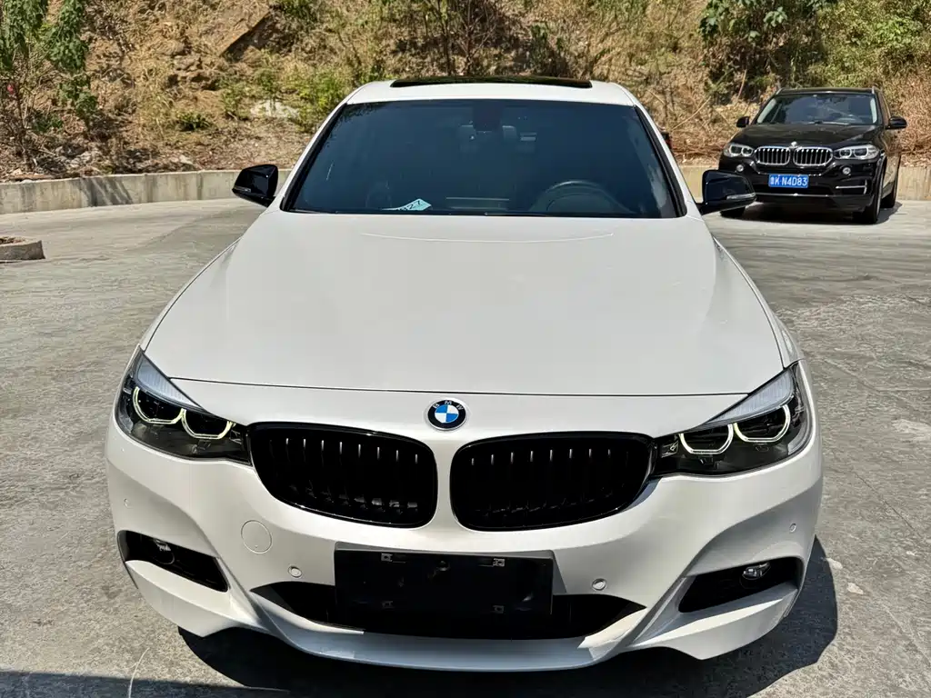 BMW 3 Series GT — миниатюра 2