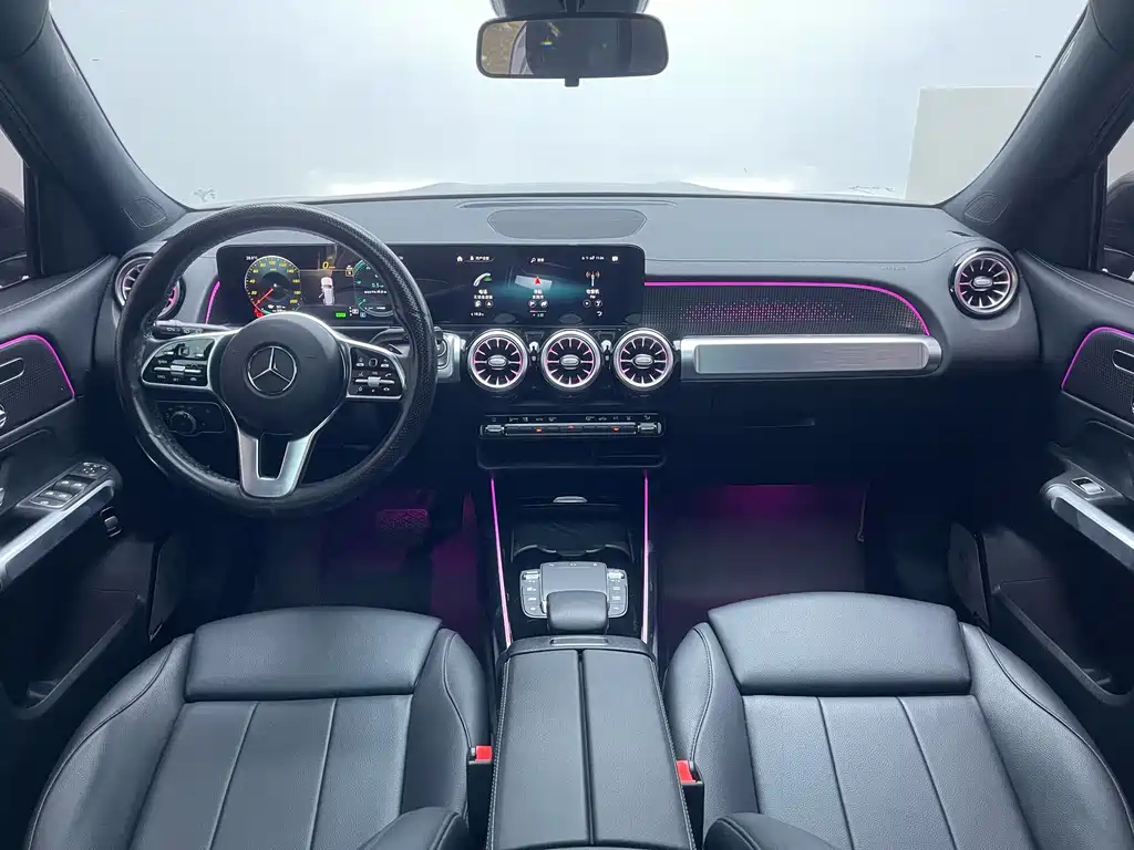 Mercedes-Benz EQB — миниатюра 15