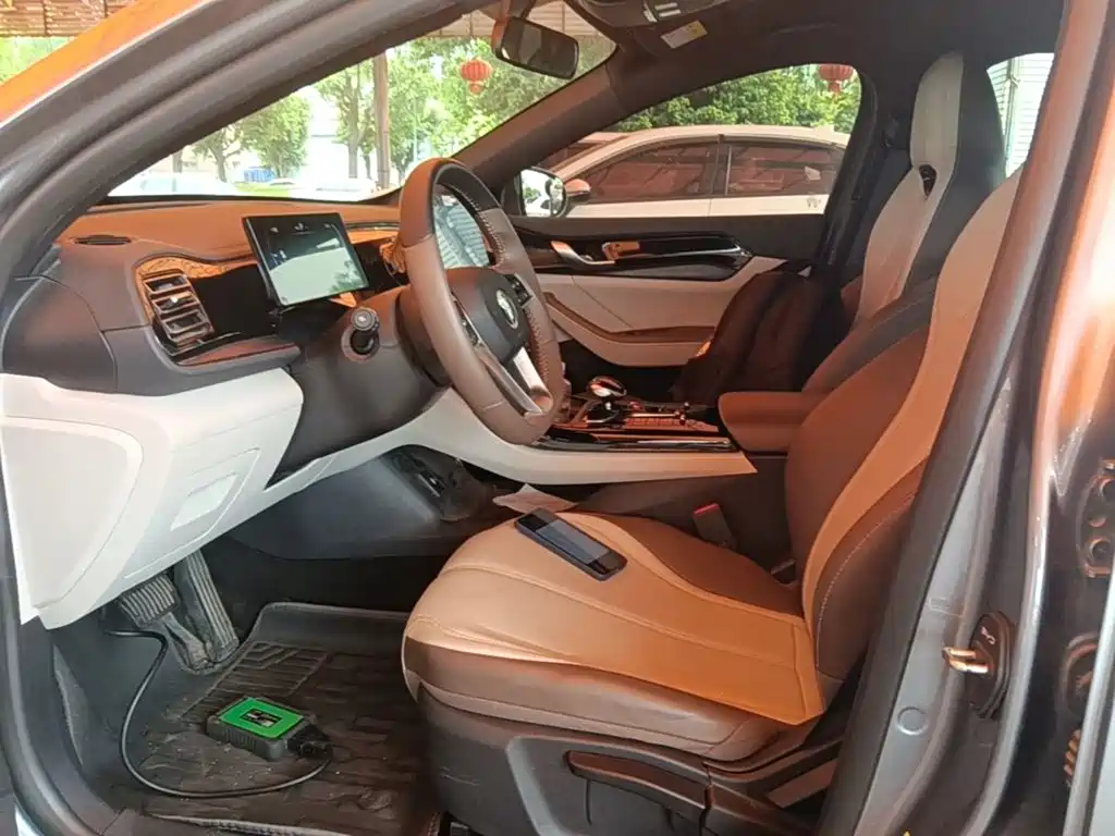 BYD Qin PLUS — миниатюра 15