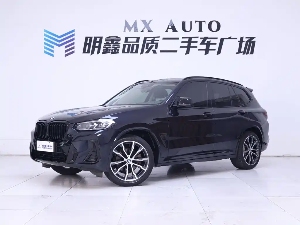 BMW X3 — миниатюра 2