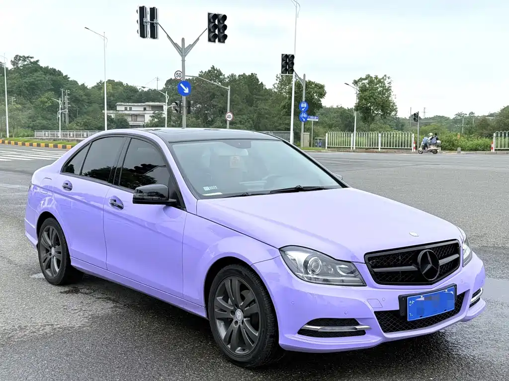 Mercedes-Benz C-Class — миниатюра 3