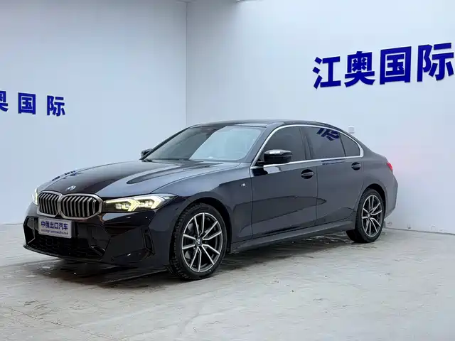 2023 BMW 3er