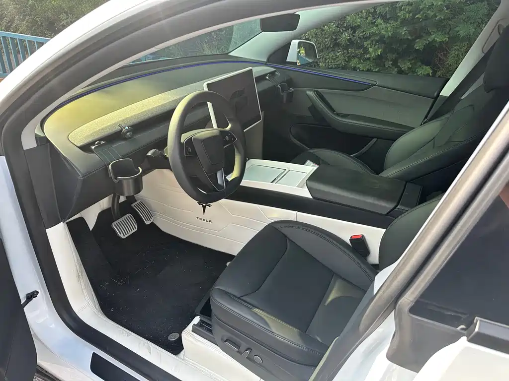 Tesla Model Y — миниатюра 5