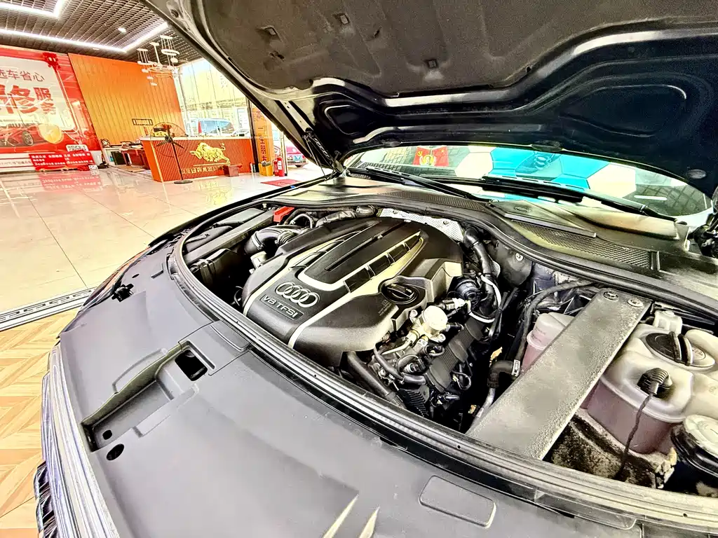 Audi A8 — миниатюра 14