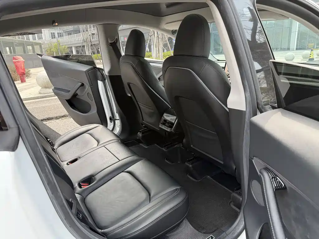 Tesla Model Y — миниатюра 4