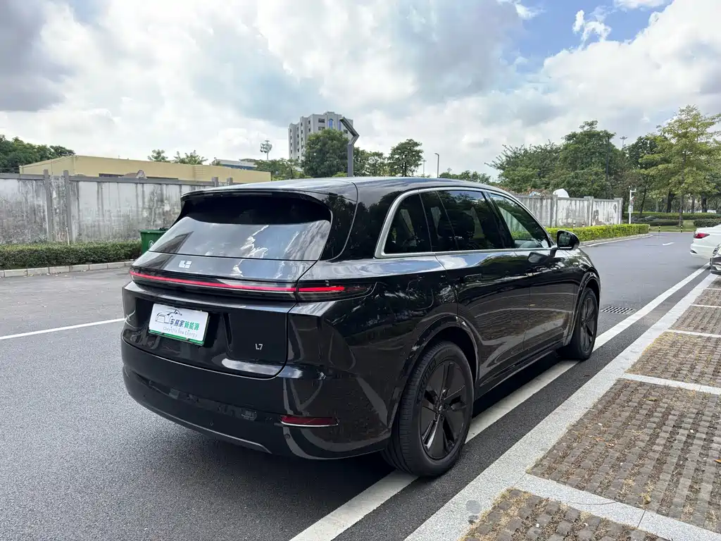 Li Auto Li L7 — миниатюра 6