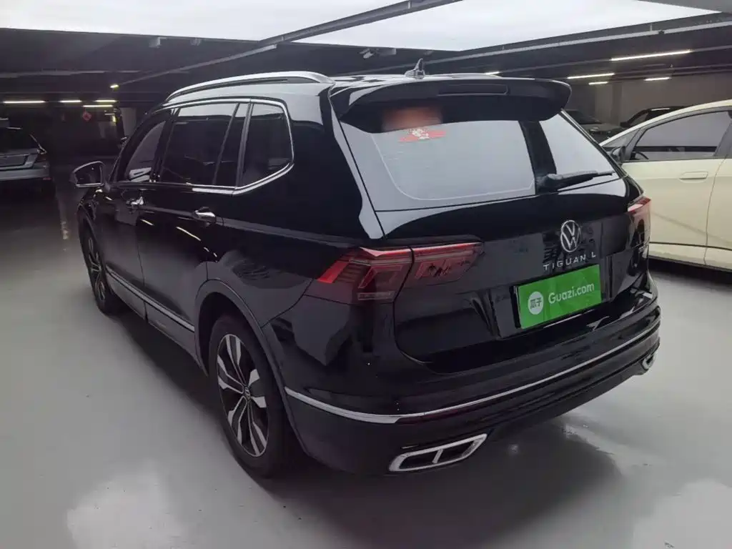 Volkswagen Tiguan L — миниатюра 5