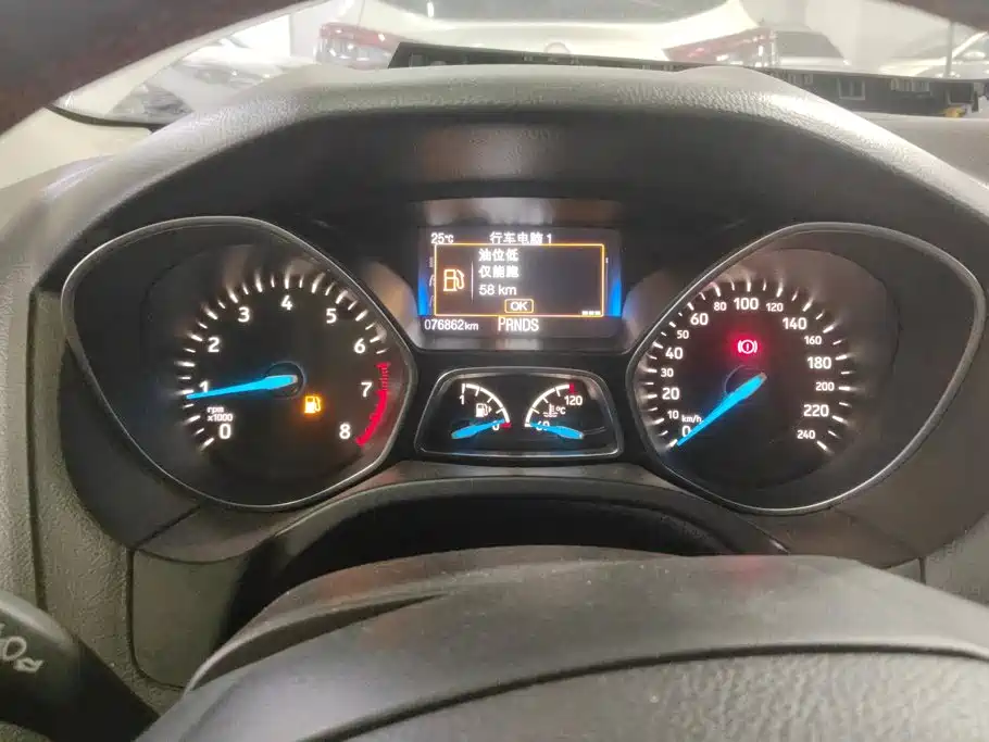 Ford Focus — миниатюра 14