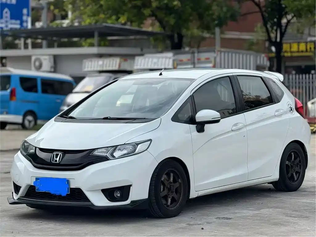 Honda Fit — миниатюра 3