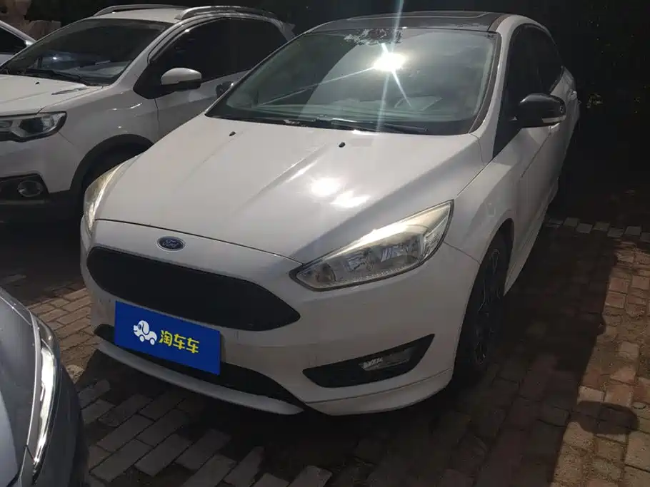 Ford Focus — миниатюра 2
