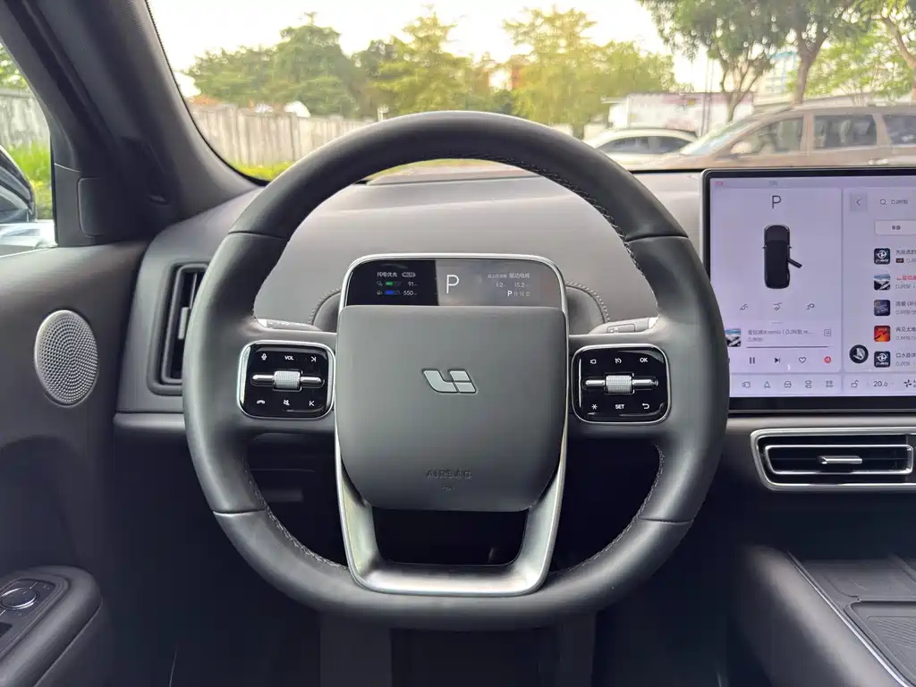 Li Auto Li L7 — миниатюра 20