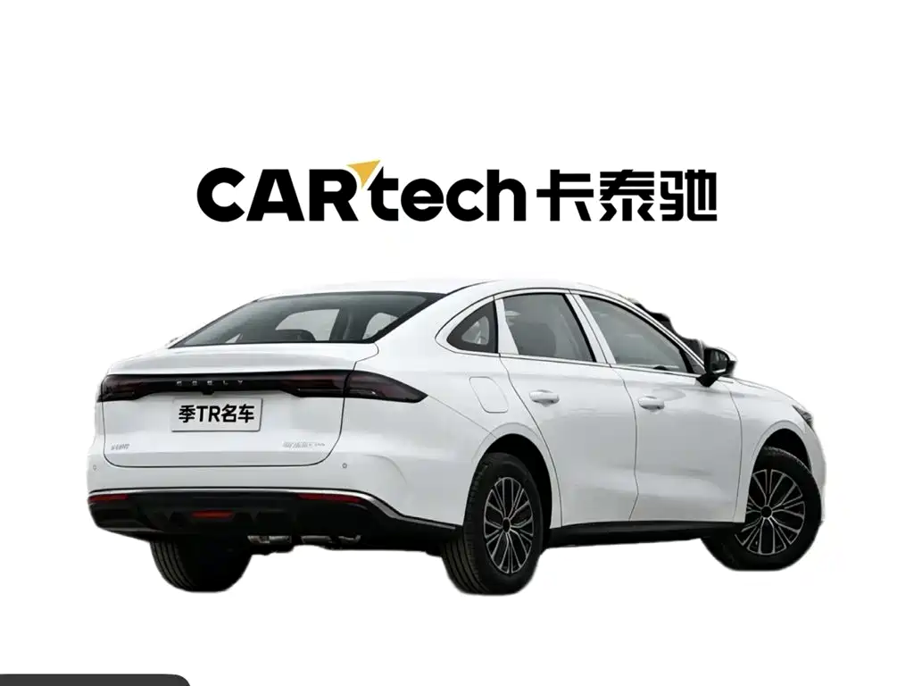 Geely Galaxy Galaxy 6 6 2026 125km