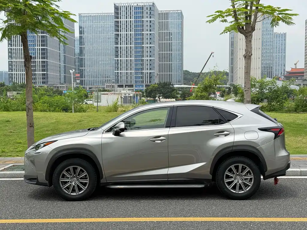Lexus NX 200 FWD Edge Travel Edition, фото 10