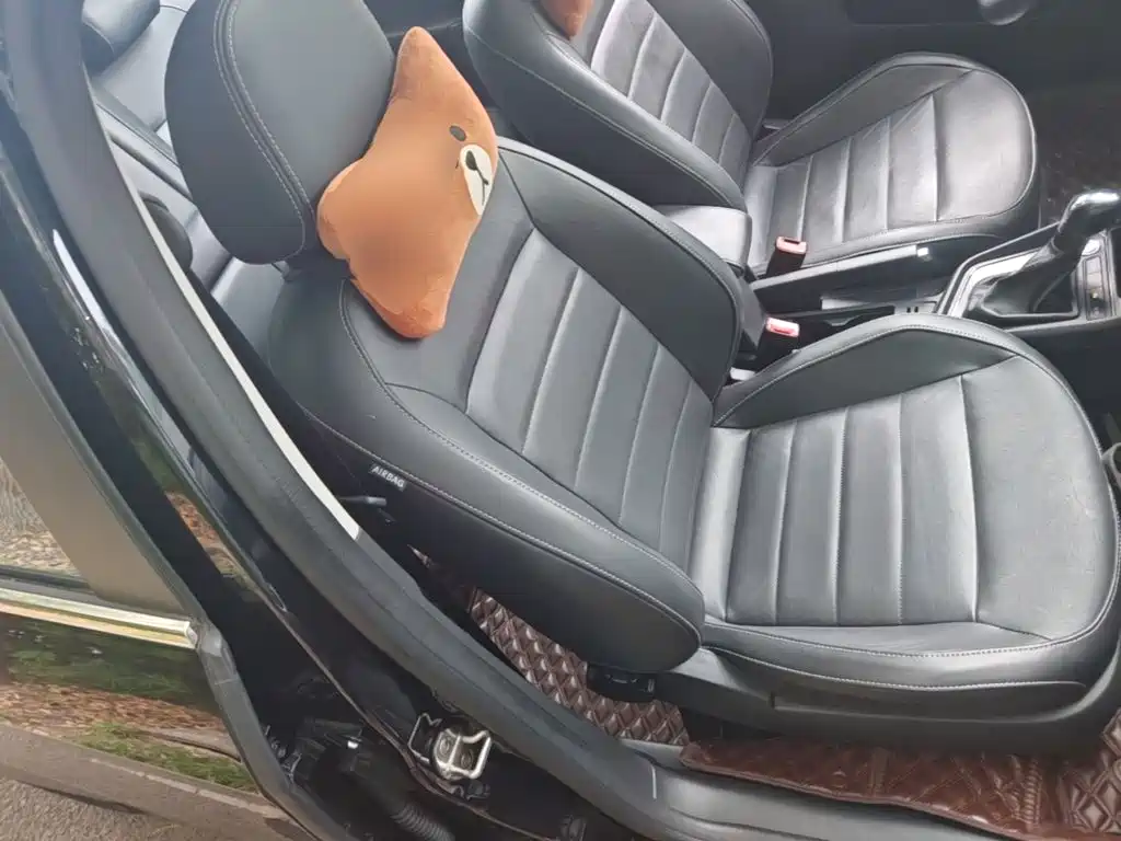 Volkswagen Lavida — миниатюра 25