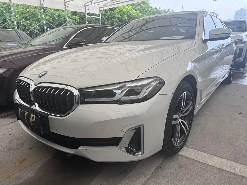 Купить BMW 5 Series