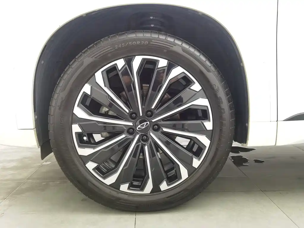 Chery Tiggo 9 — миниатюра 17