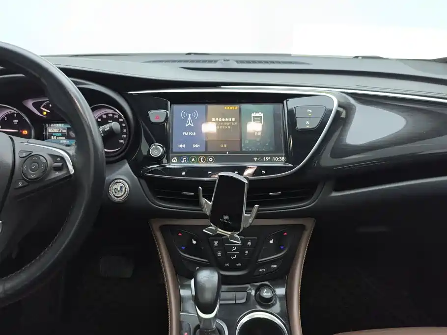 Buick Envision Plus — миниатюра 13