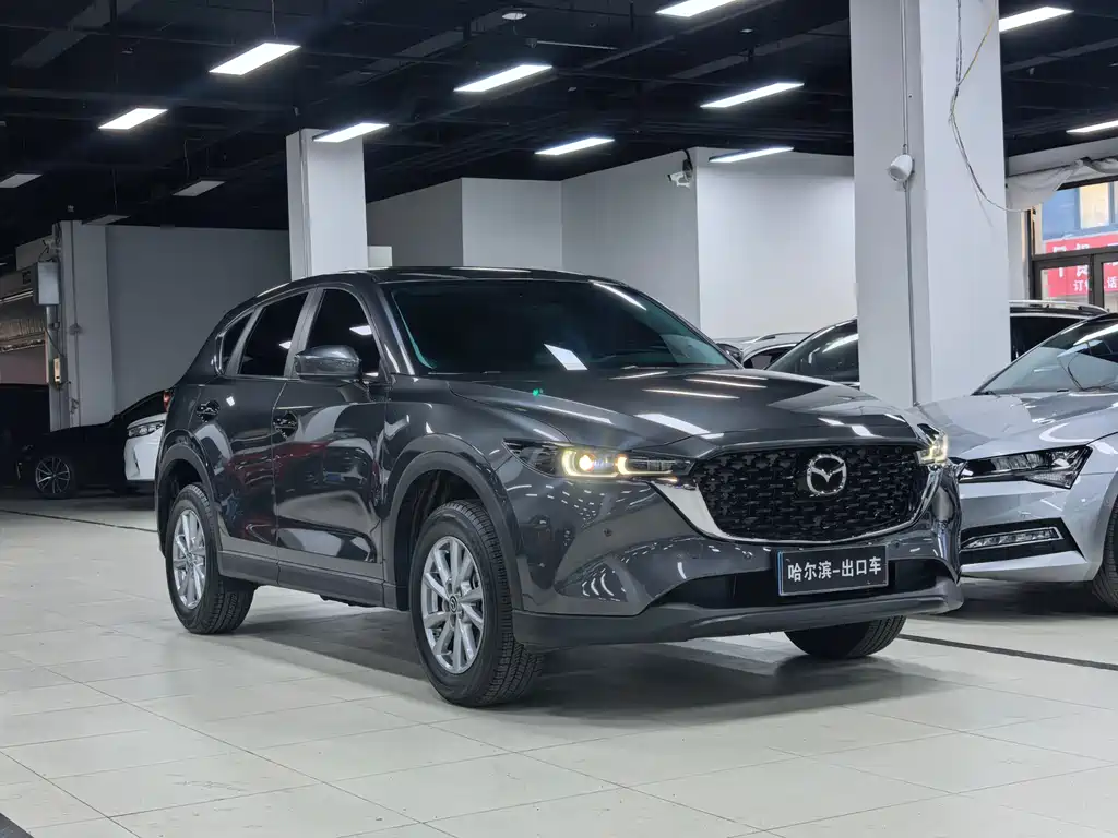 Mazda CX-5 2022 2.0L AT