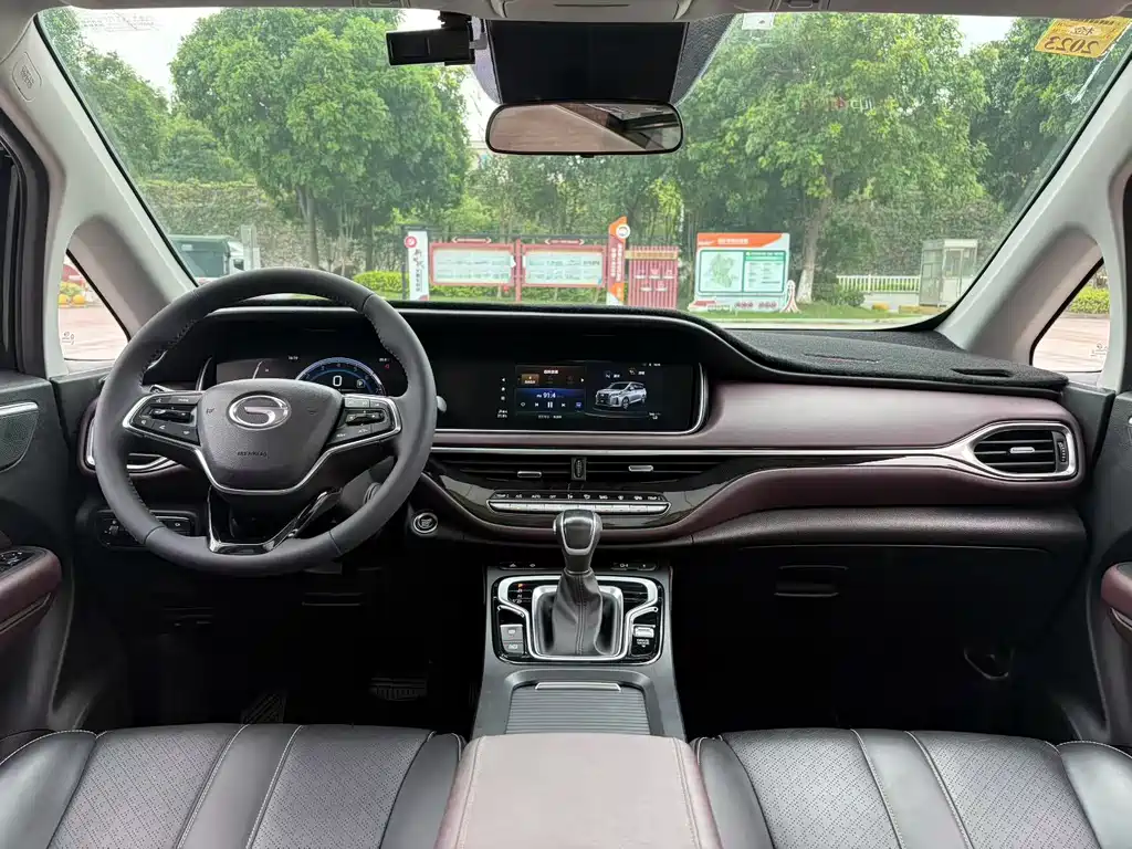GAC Motor Trumpchi M6 — миниатюра 5