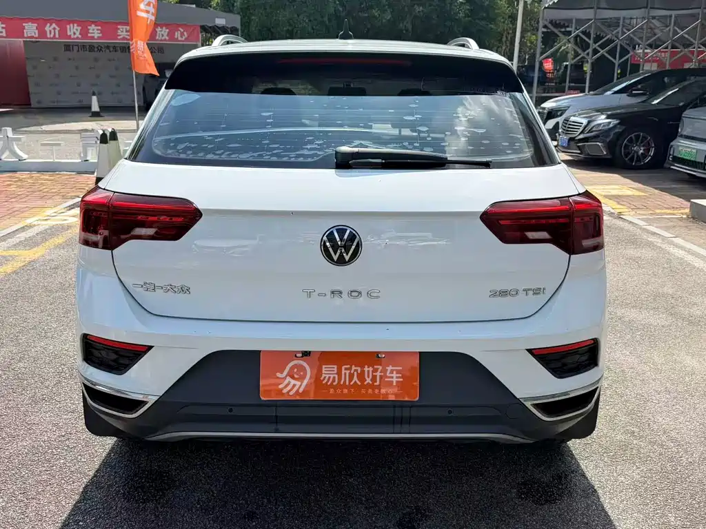 Volkswagen T-Roc — миниатюра 8