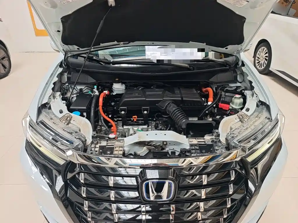 Honda Elysion — миниатюра 20