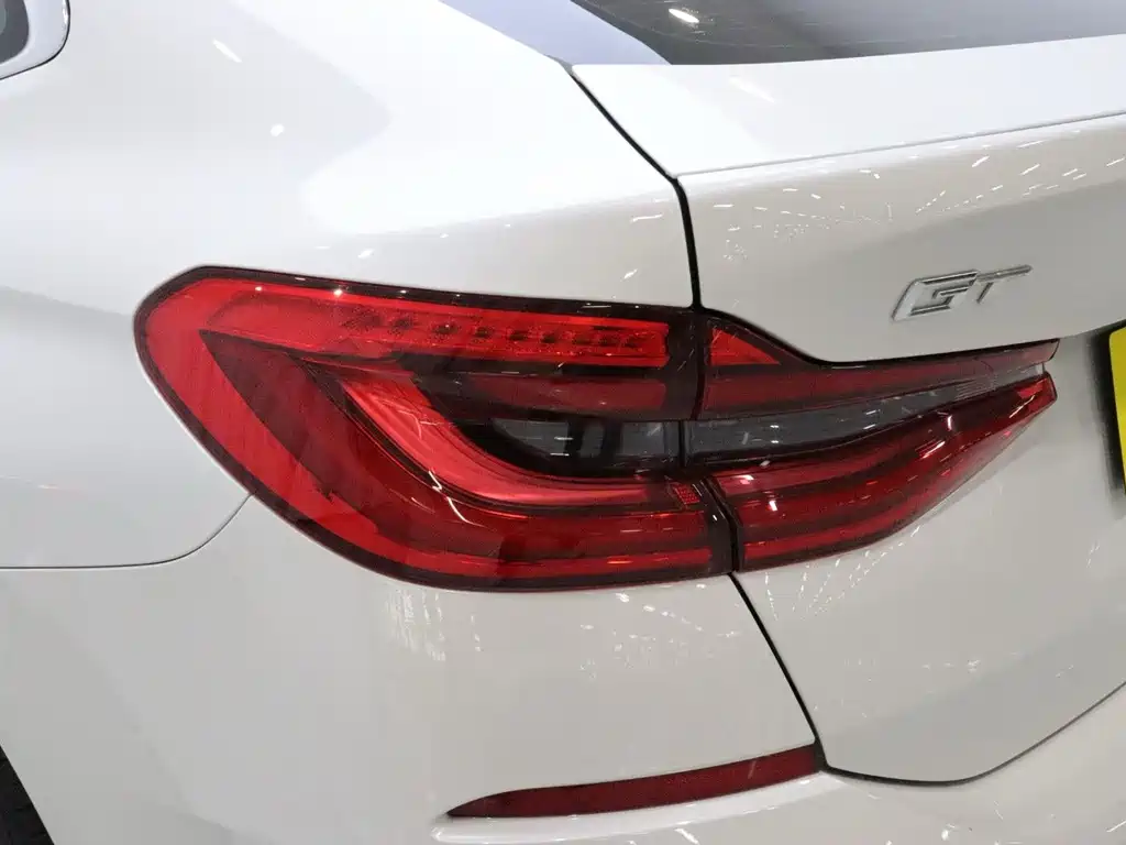 BMW 6 Series GT — миниатюра 19