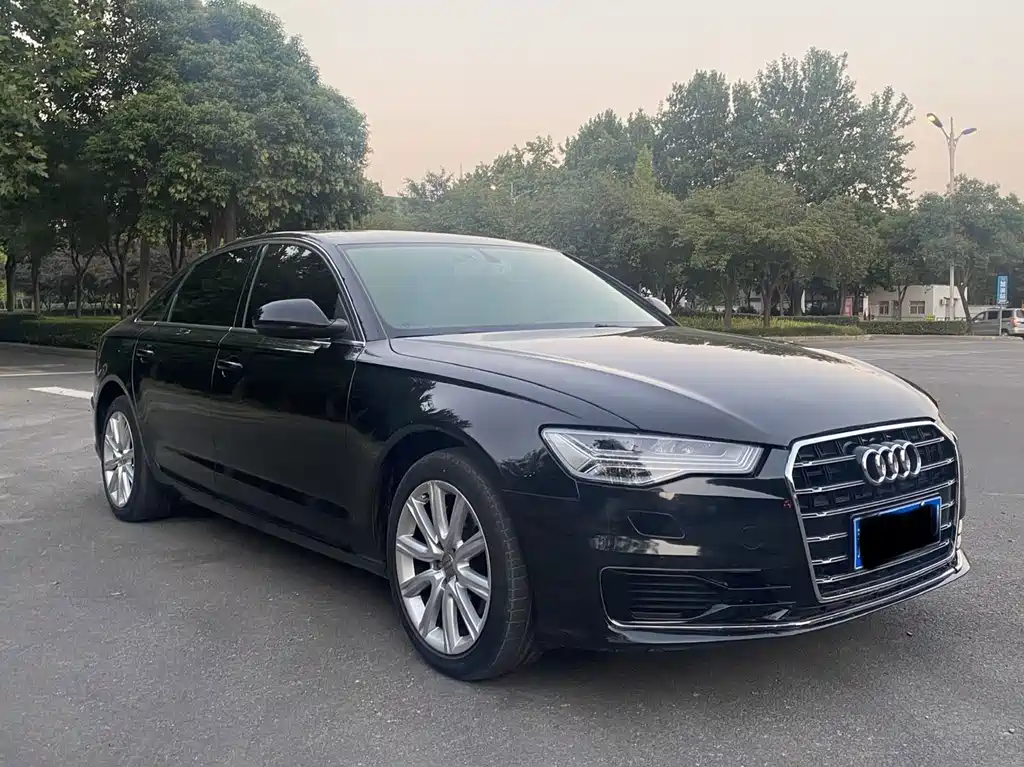Audi A6L — миниатюра 3