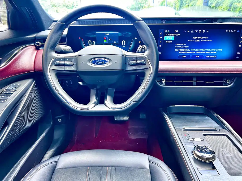 Ford Mondeo — миниатюра 13