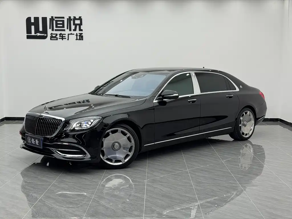 MERCEDES-BENZ MAYBACH S CLASS