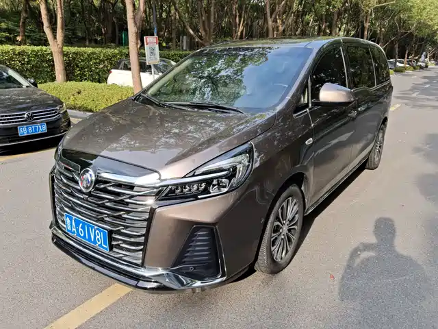 Buick GL8