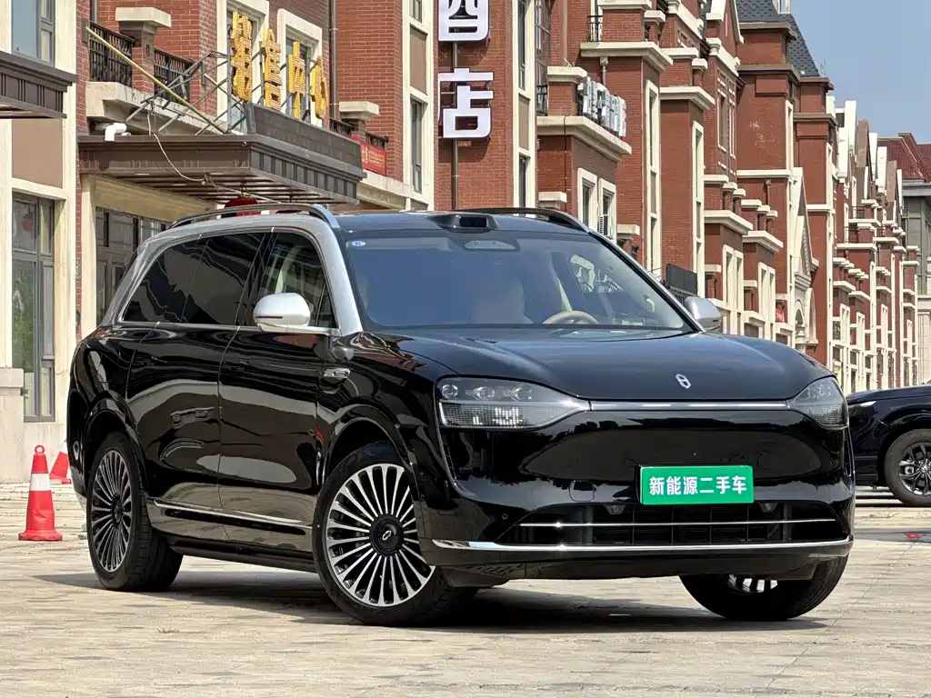 Aito M9 2025 Ultra 52kWh 6 мест (192 )