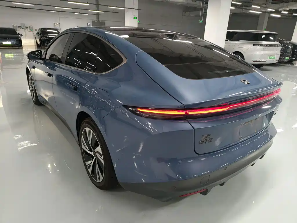 NIO ET5 — миниатюра 6