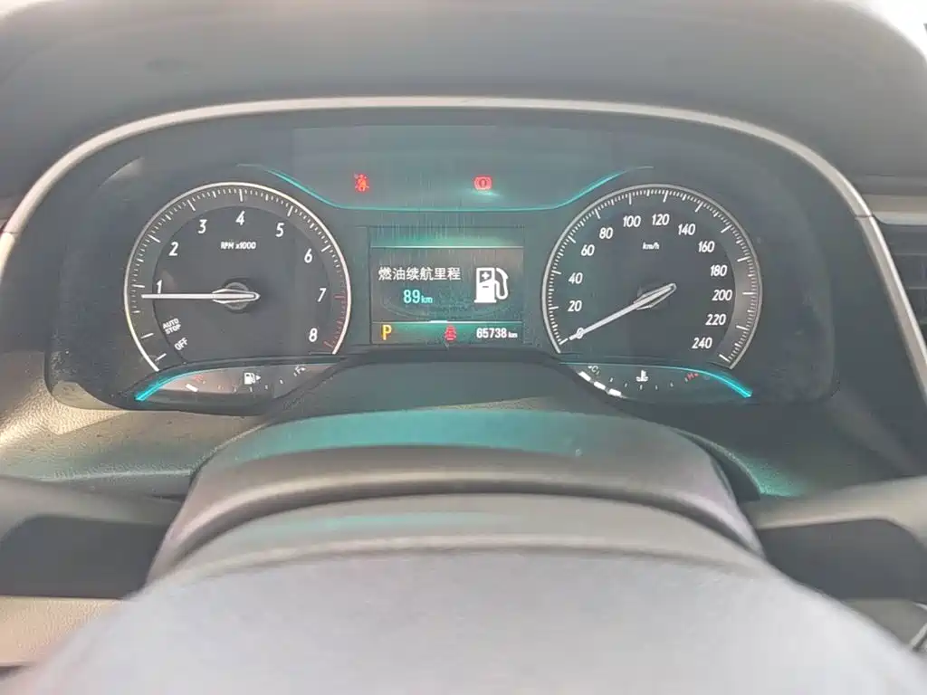 Buick Excelle — миниатюра 12
