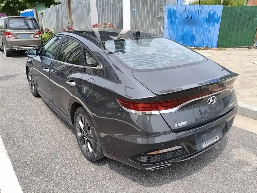 Hyundai Lafesta 2019 280TGDi Sport VI