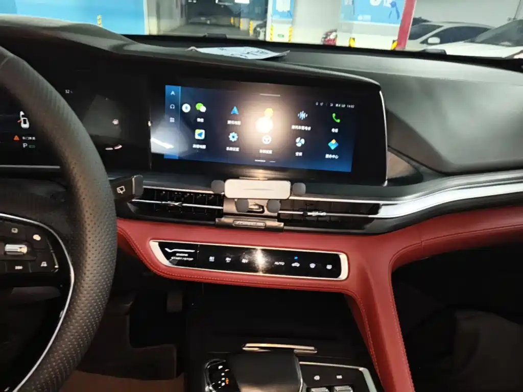 Changan CS75 PLUS — миниатюра 13