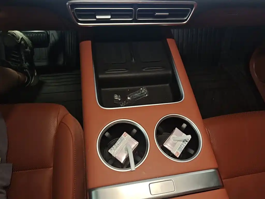 Li Auto Li L7 — миниатюра 14